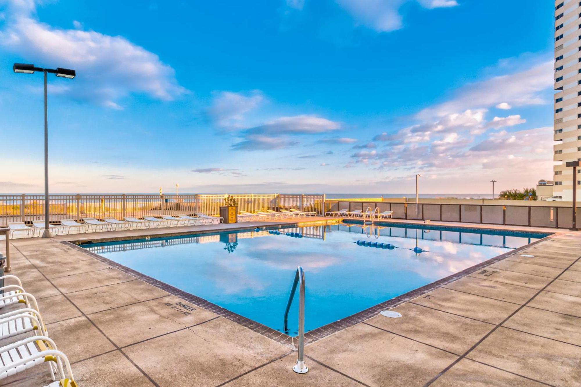 Golden Sands VIII Ocean City Eksteriør billede