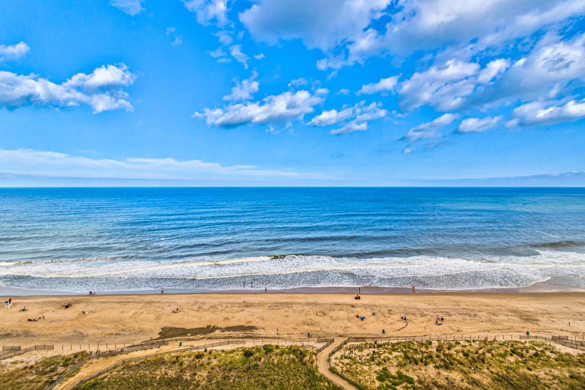 Golden Sands VIII Ocean City Eksteriør billede