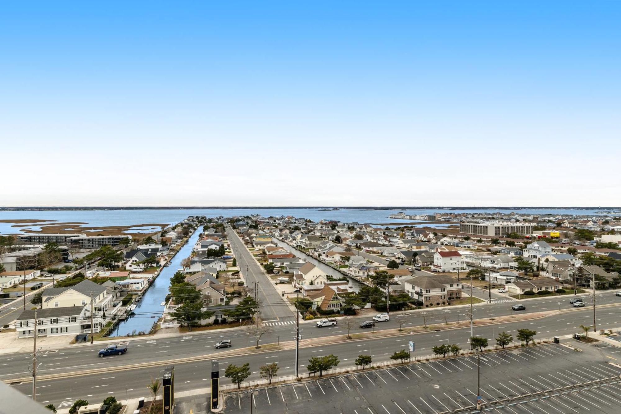 Golden Sands VIII Ocean City Eksteriør billede