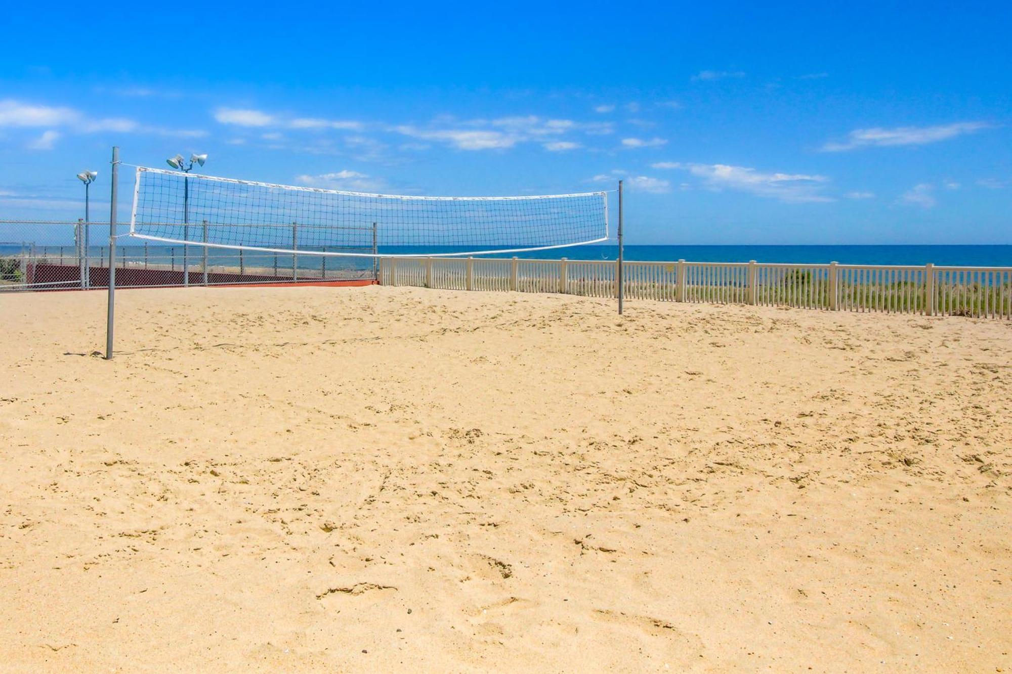 Golden Sands VIII Ocean City Eksteriør billede