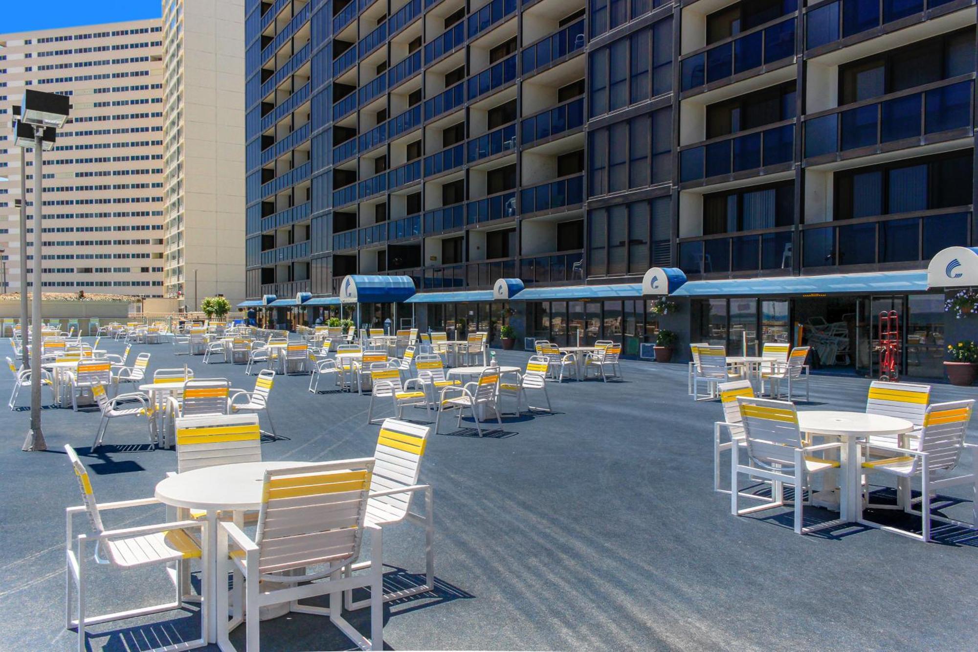 Golden Sands VIII Ocean City Eksteriør billede