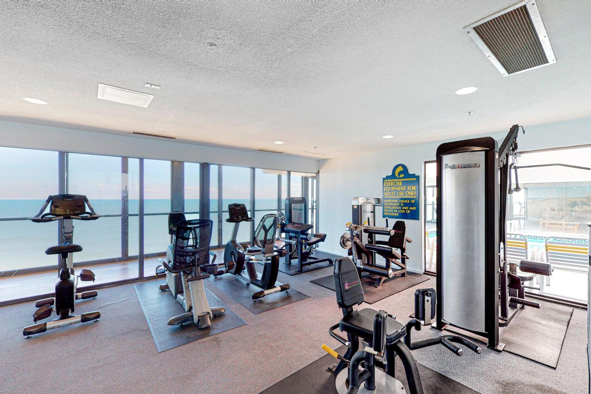 Golden Sands VIII Ocean City Eksteriør billede