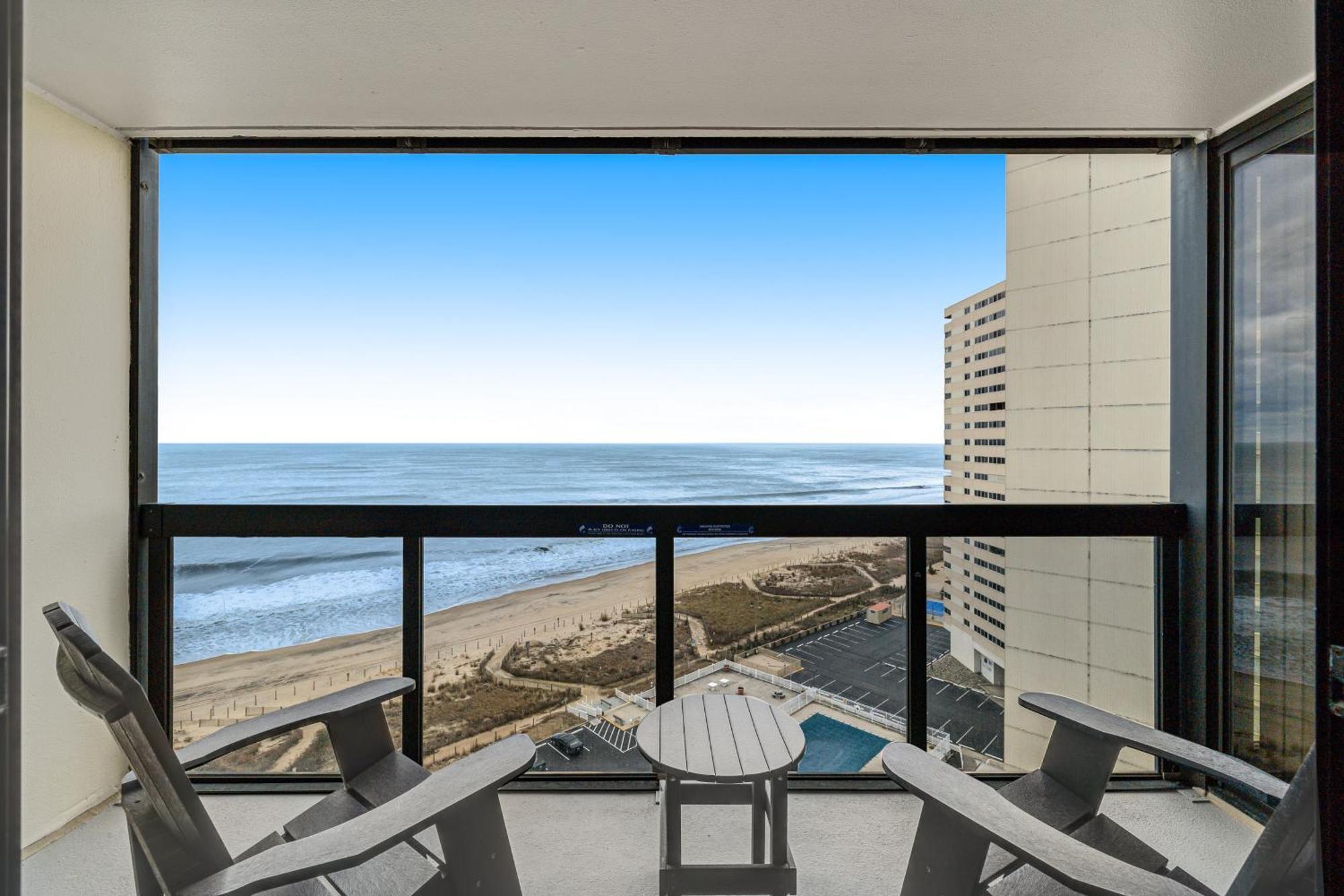 Golden Sands VIII Ocean City Eksteriør billede