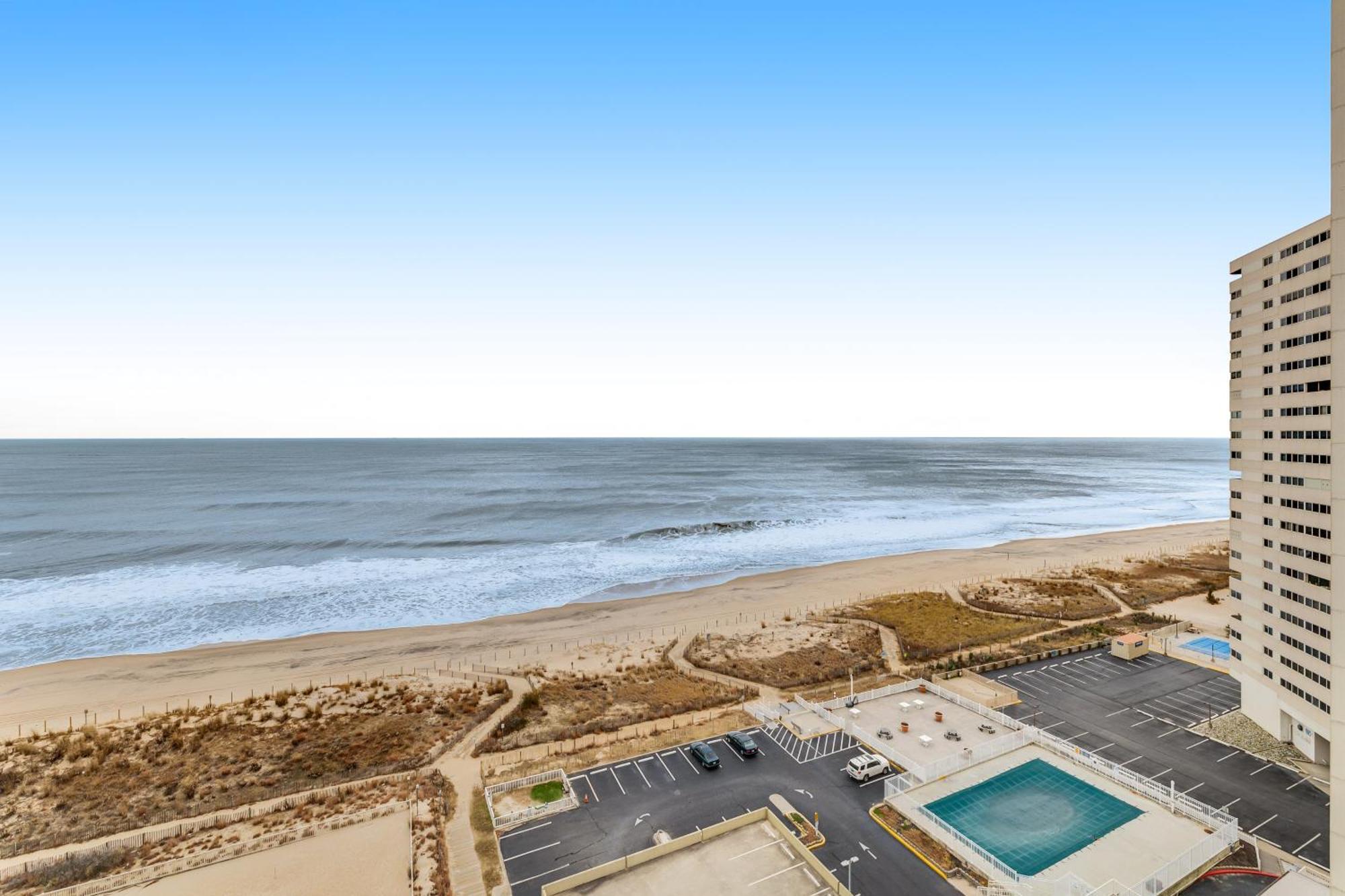 Golden Sands VIII Ocean City Eksteriør billede