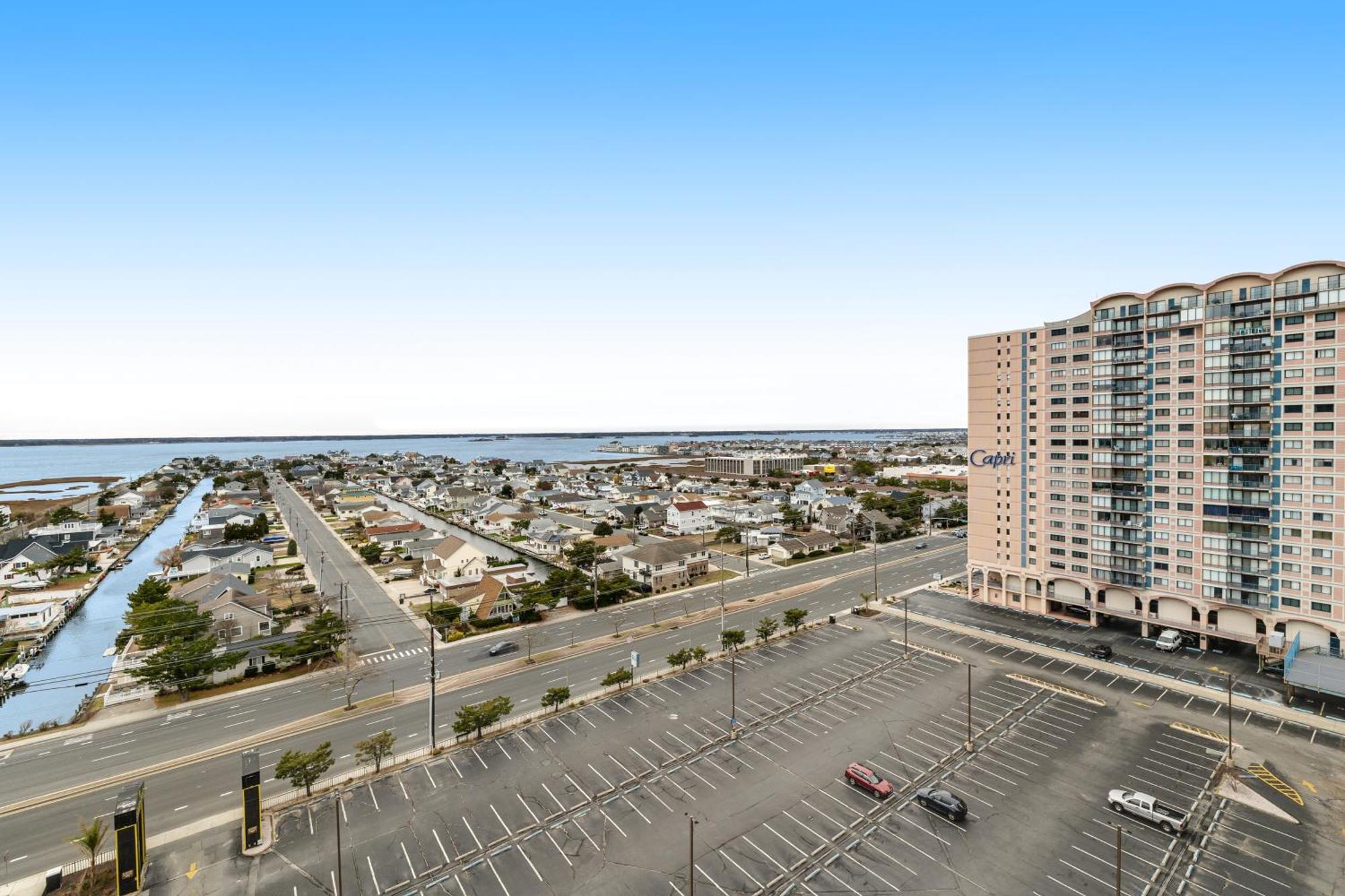 Golden Sands VIII Ocean City Eksteriør billede