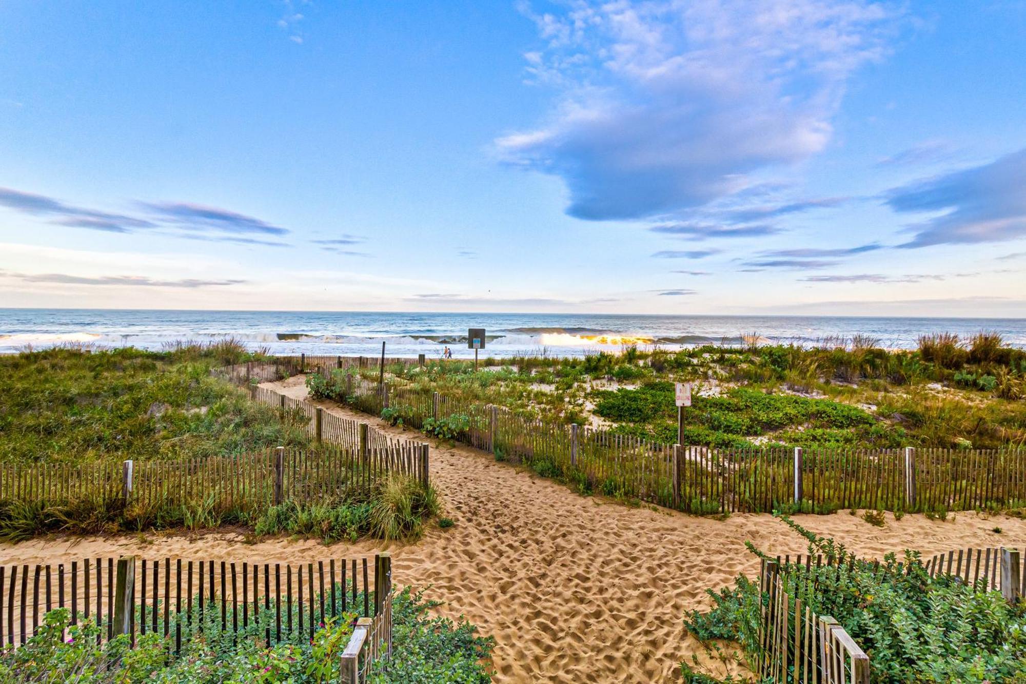 Golden Sands VIII Ocean City Eksteriør billede