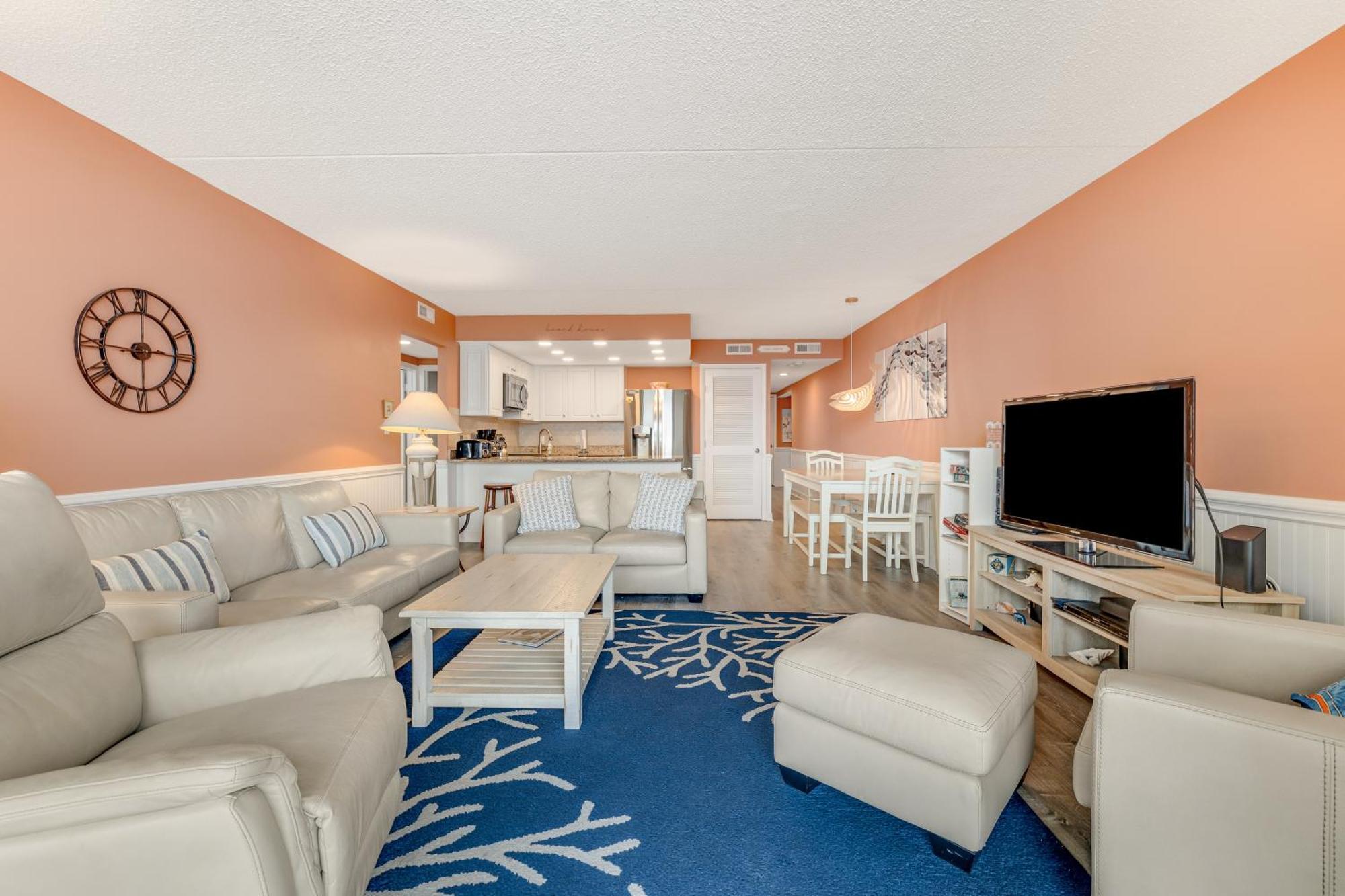 Golden Sands VIII Ocean City Eksteriør billede