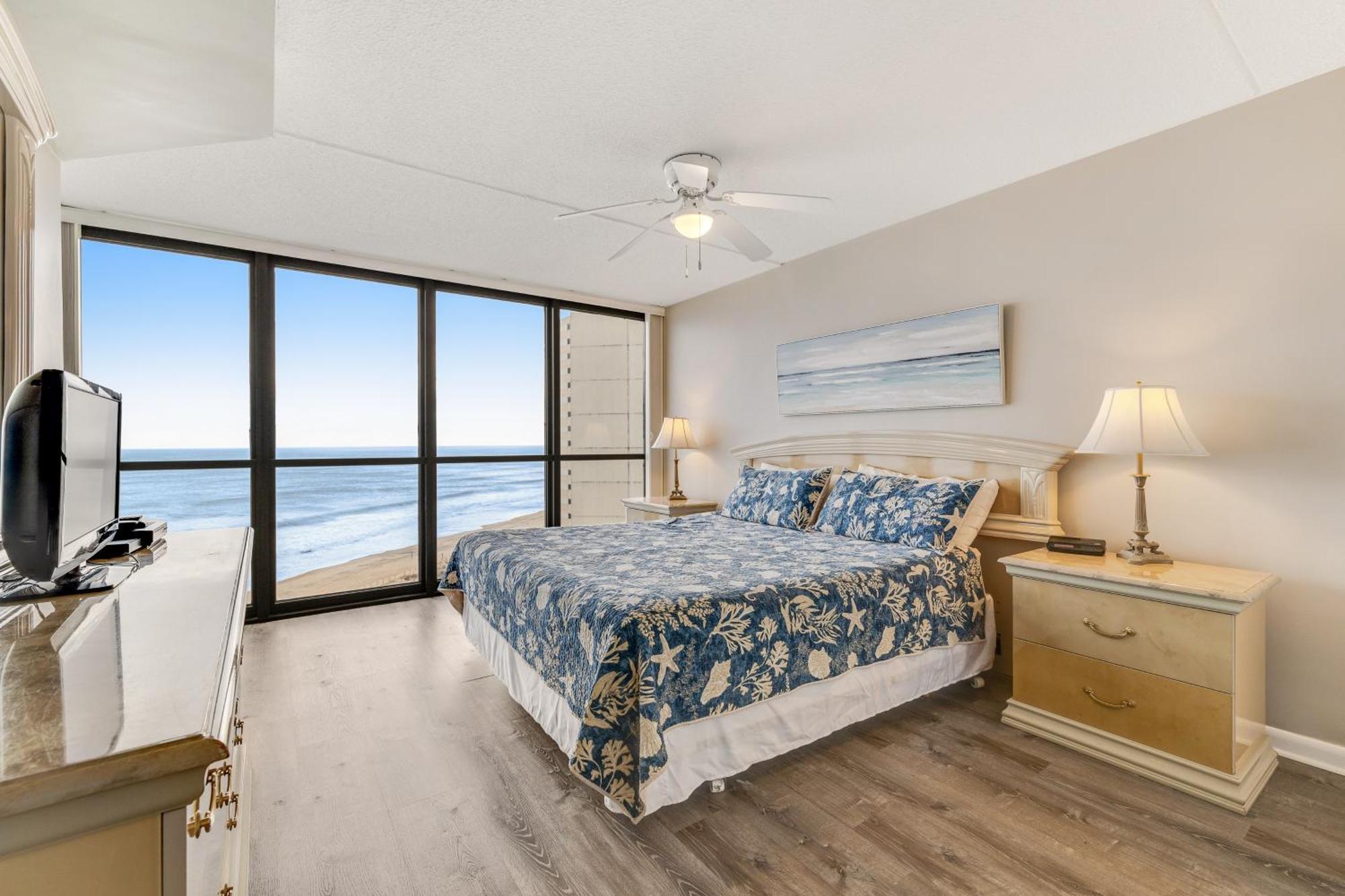 Golden Sands VIII Ocean City Eksteriør billede