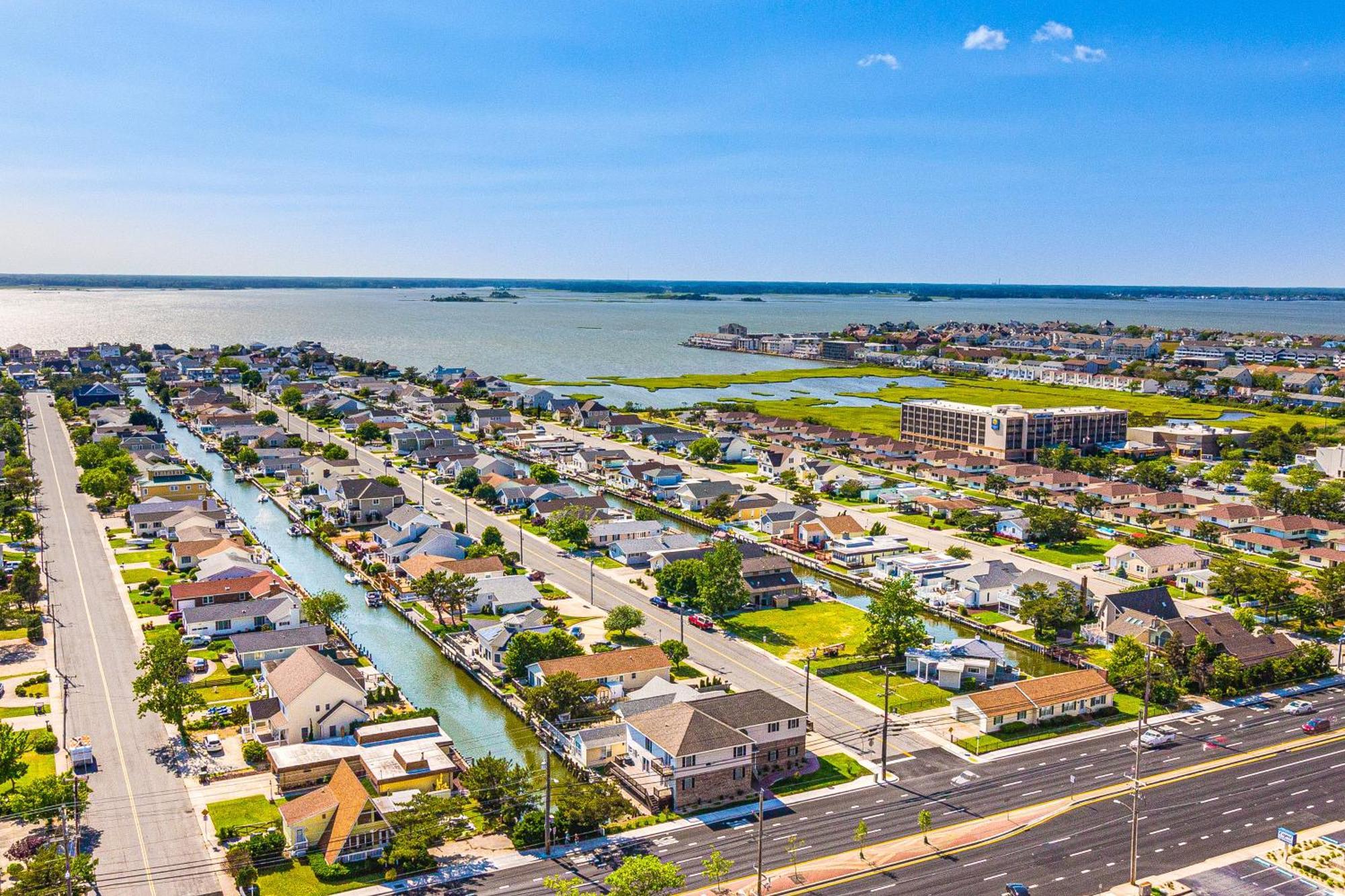 Golden Sands VIII Ocean City Eksteriør billede