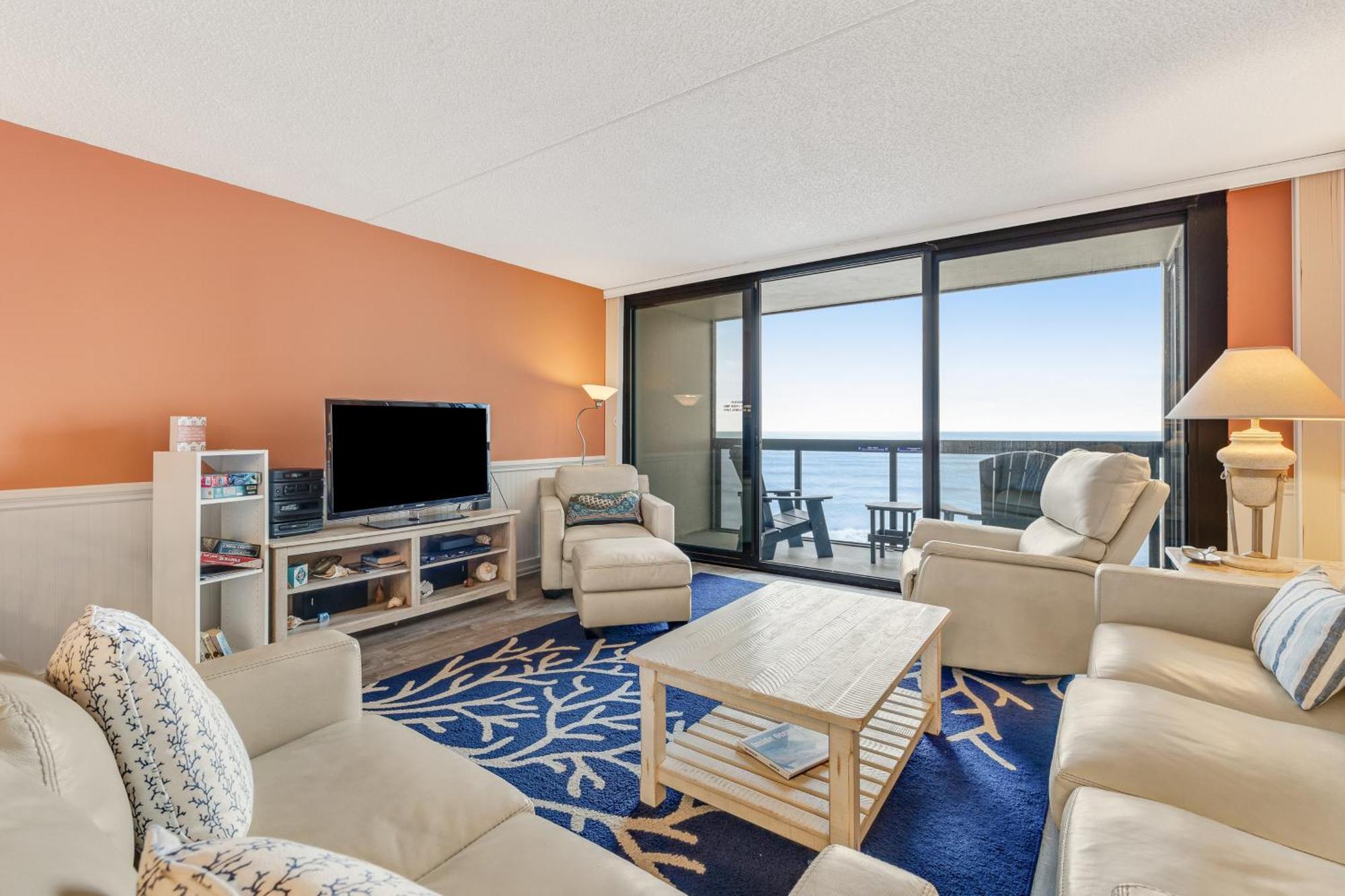 Golden Sands VIII Ocean City Eksteriør billede