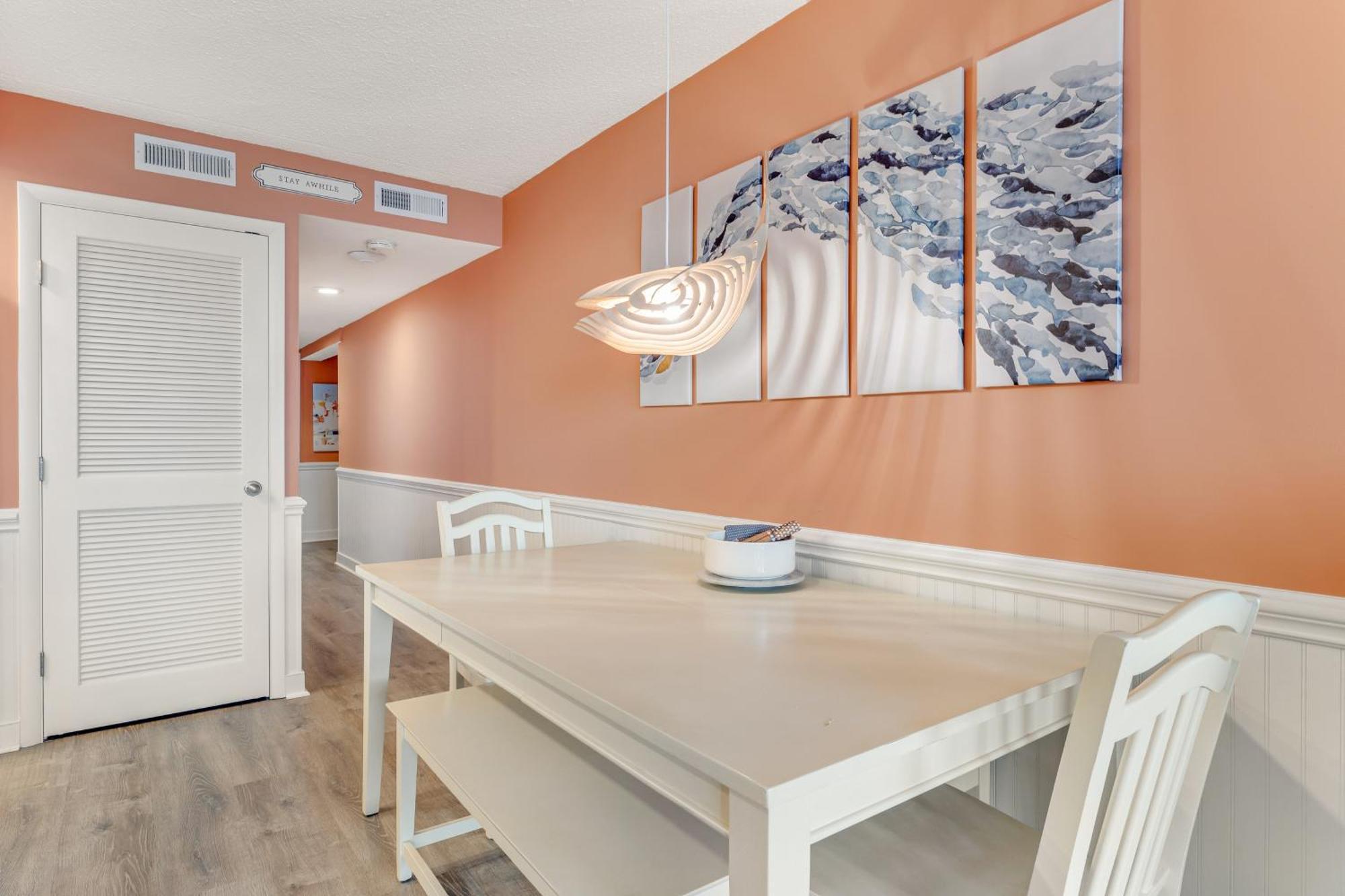 Golden Sands VIII Ocean City Eksteriør billede