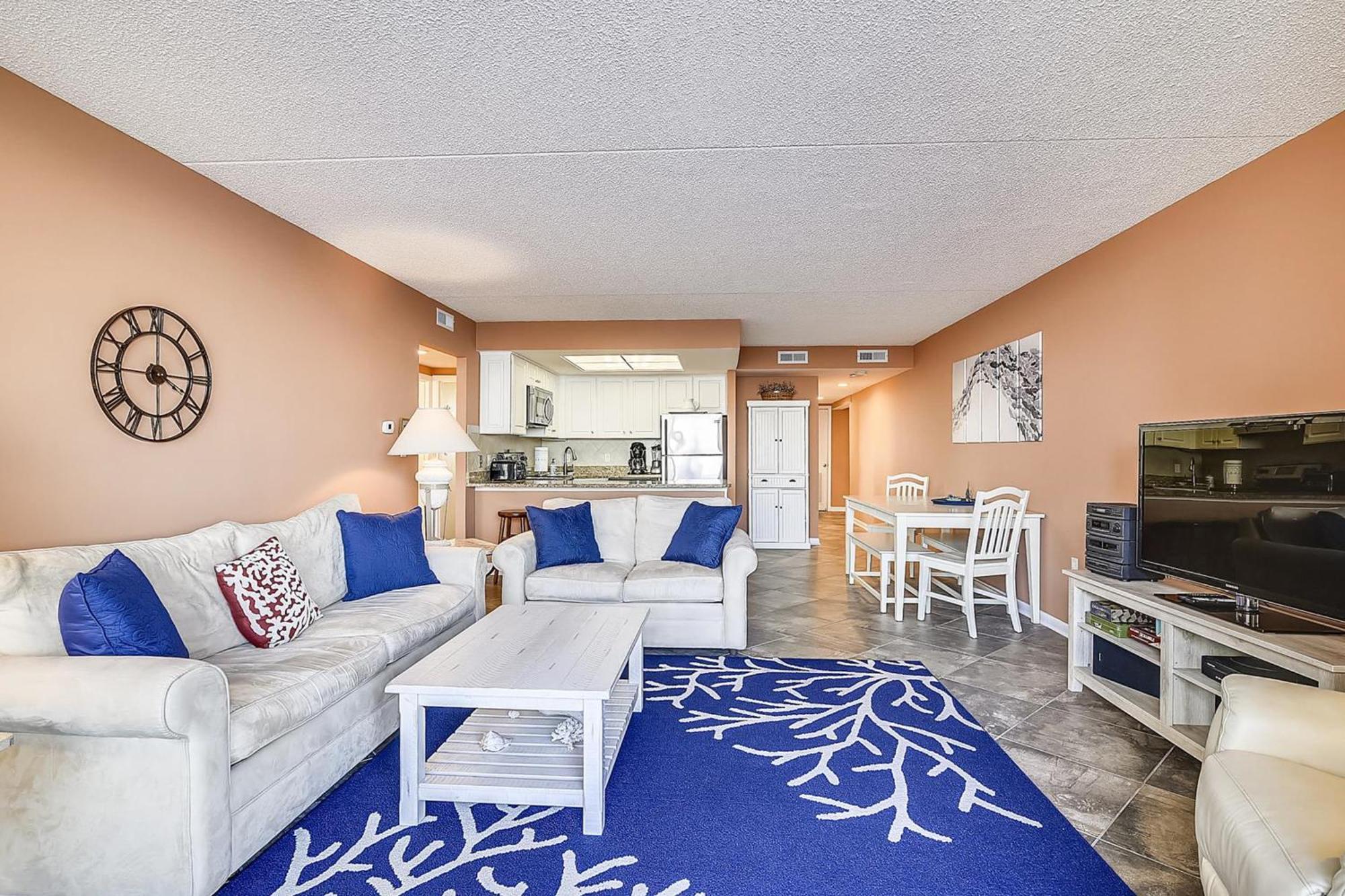 Golden Sands VIII Ocean City Værelse billede